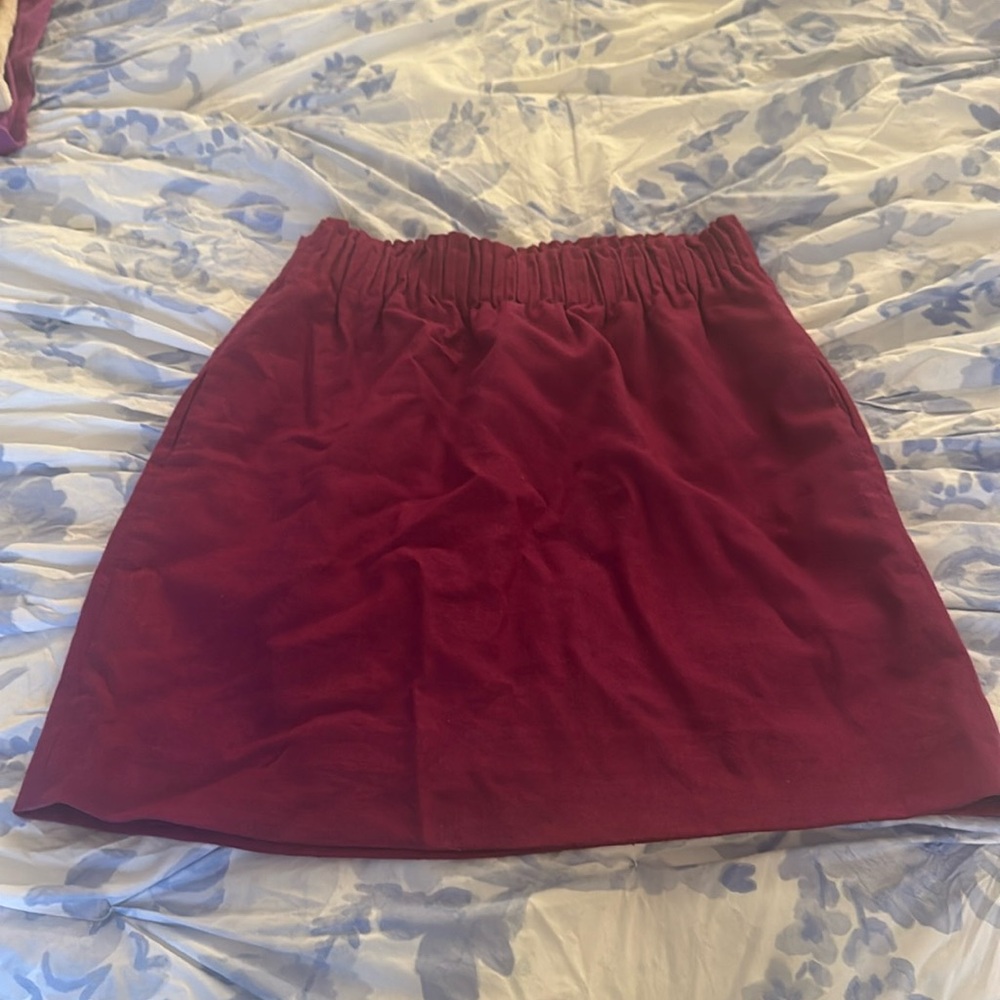 Jcrew skirt